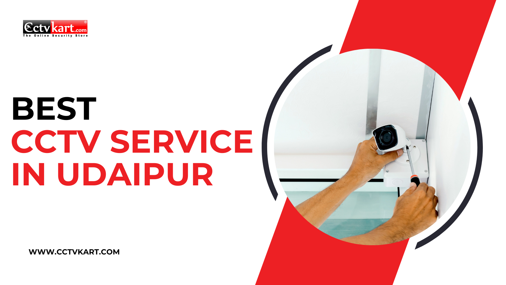cctvkart is best for cctv service