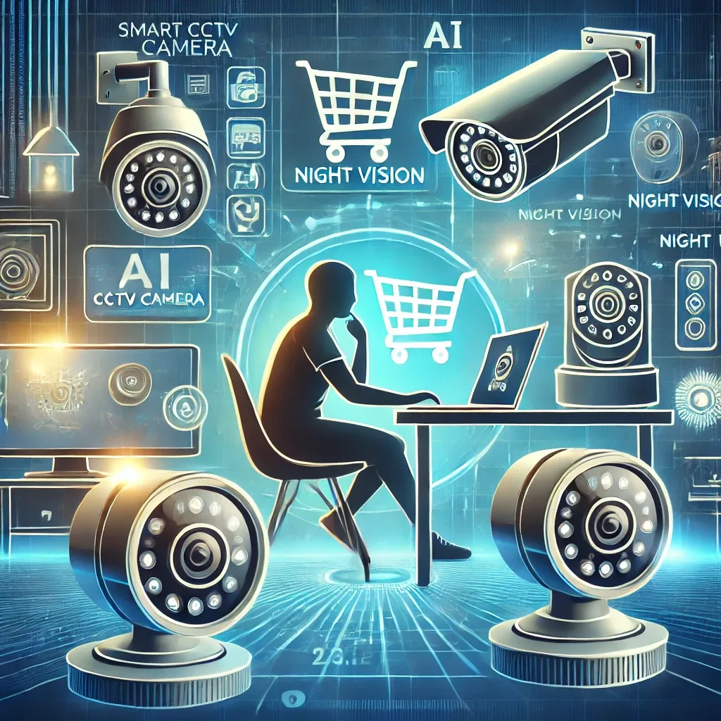 Top Smart CCTV Online Shopping Tips
