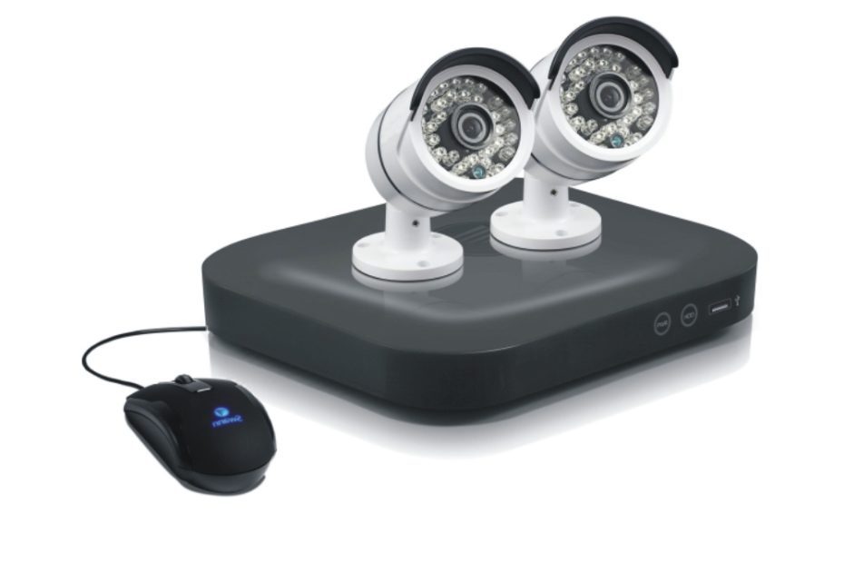 CCTV Security System